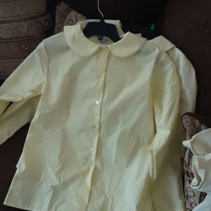 Yellow School Shirts
